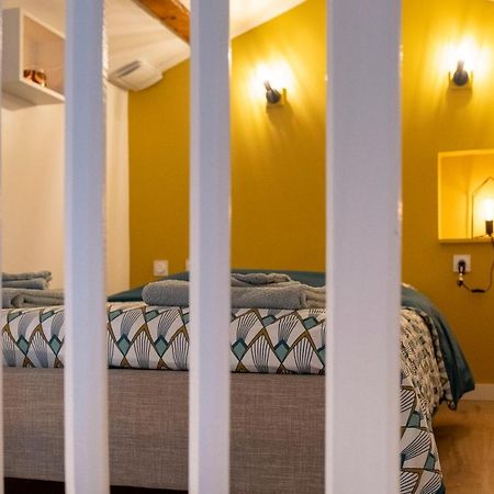 Appartement Le Duplex A Mimine à Le Pin-en-Mauges Extérieur photo