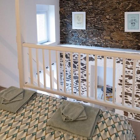 Appartement Le Duplex A Mimine à Le Pin-en-Mauges Extérieur photo