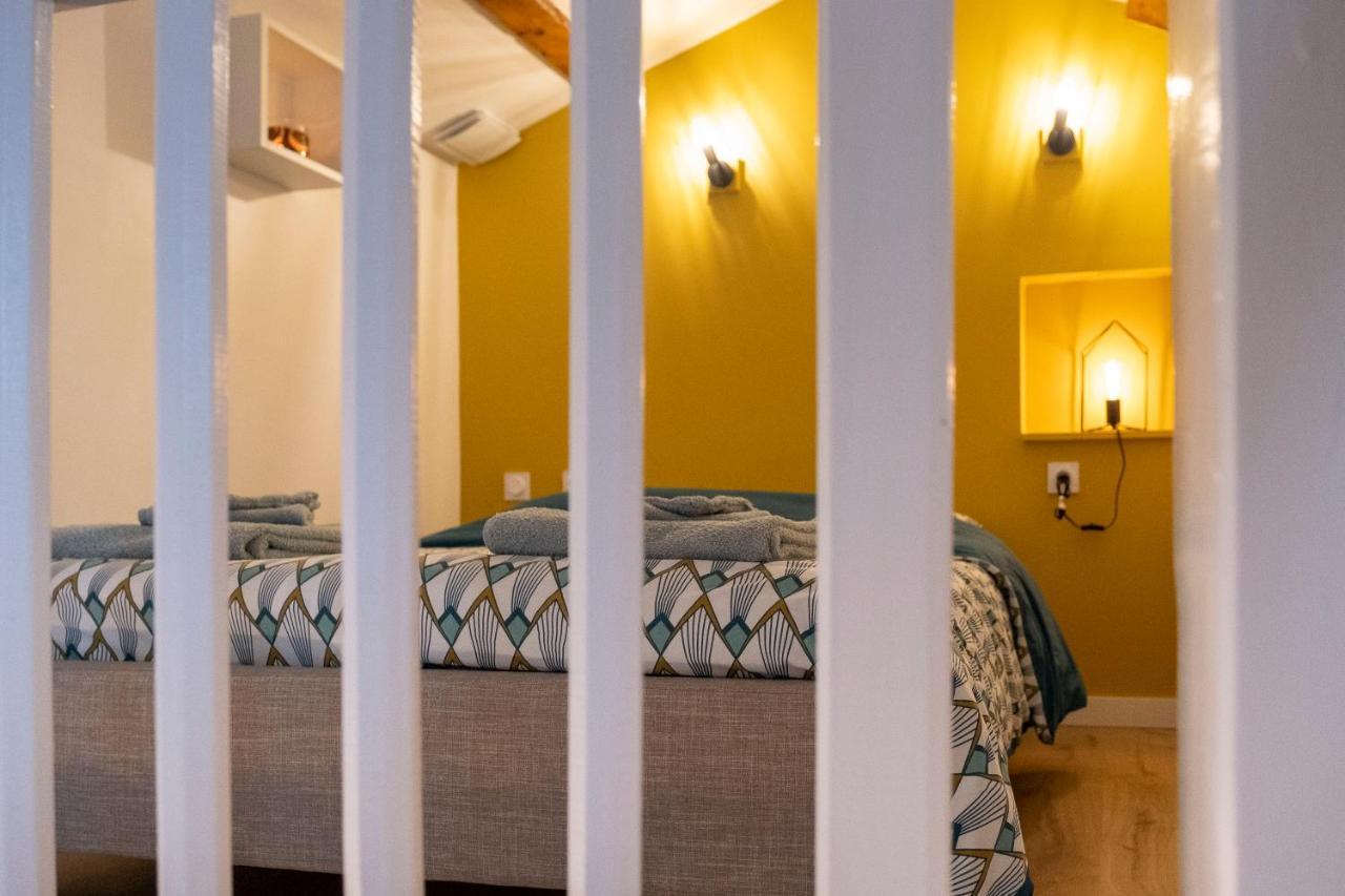 Appartement Le Duplex A Mimine à Le Pin-en-Mauges Extérieur photo