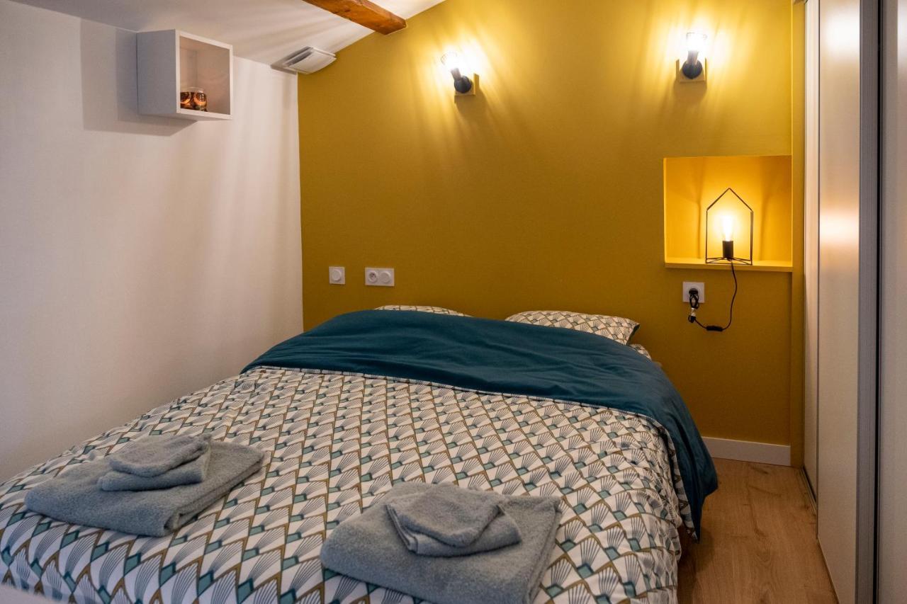 Appartement Le Duplex A Mimine à Le Pin-en-Mauges Extérieur photo