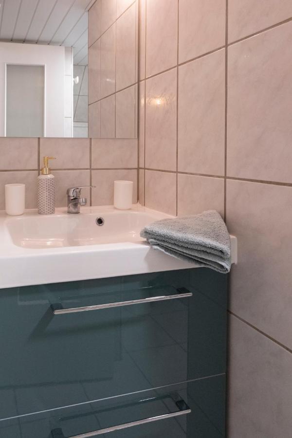 Appartement Le Duplex A Mimine à Le Pin-en-Mauges Extérieur photo