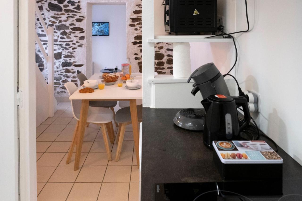 Appartement Le Duplex A Mimine à Le Pin-en-Mauges Extérieur photo