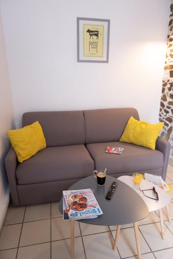 Appartement Le Duplex A Mimine à Le Pin-en-Mauges Extérieur photo