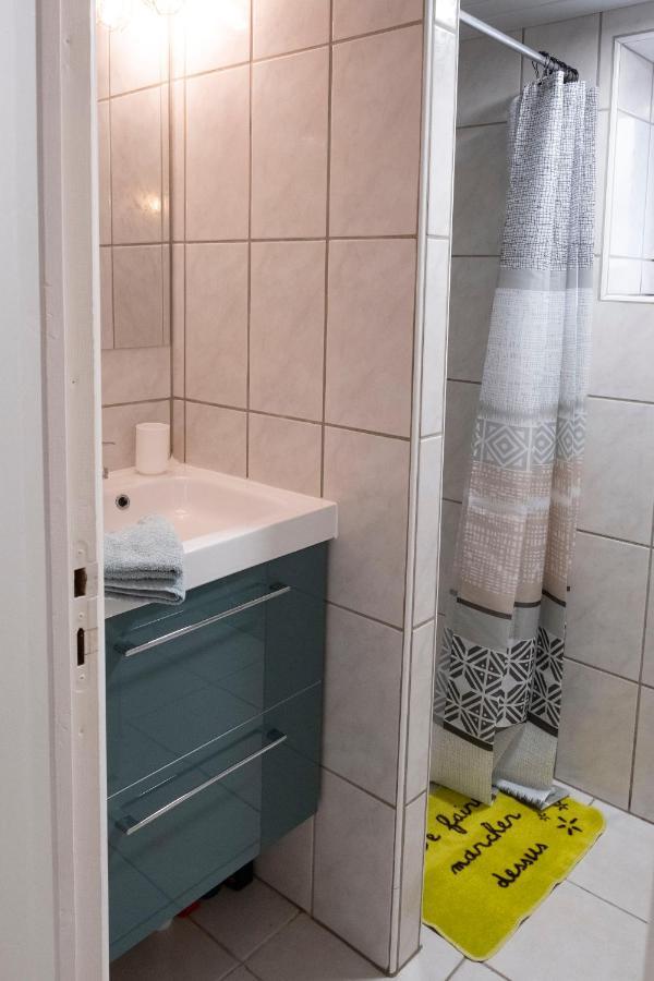 Appartement Le Duplex A Mimine à Le Pin-en-Mauges Extérieur photo