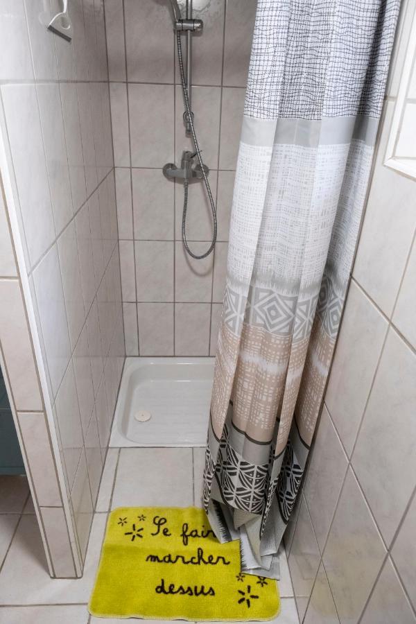 Appartement Le Duplex A Mimine à Le Pin-en-Mauges Extérieur photo