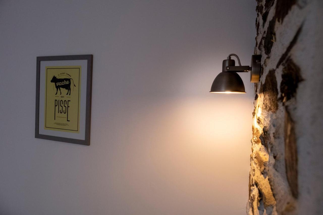 Appartement Le Duplex A Mimine à Le Pin-en-Mauges Extérieur photo