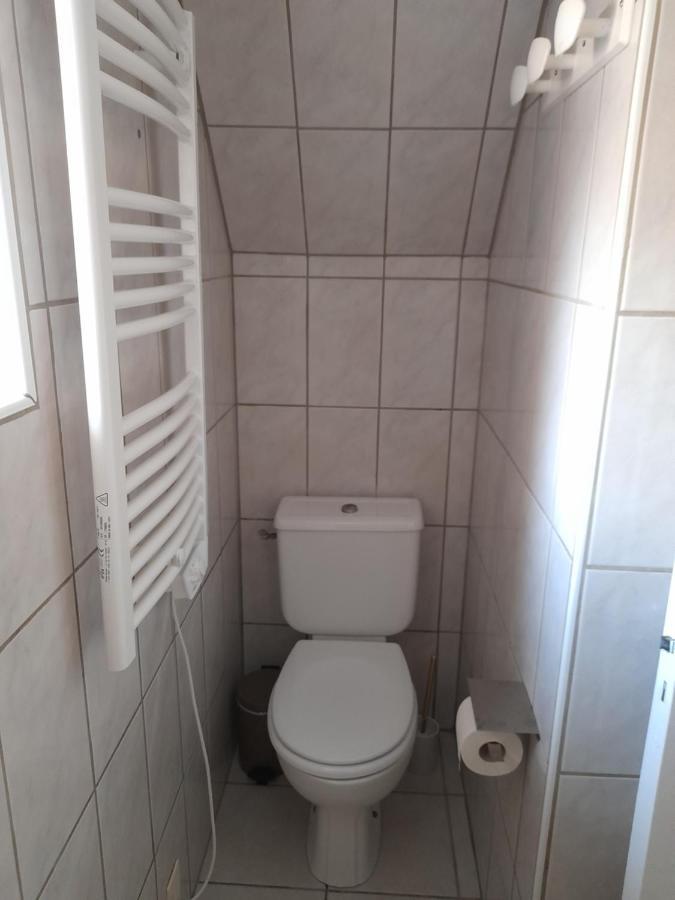 Appartement Le Duplex A Mimine à Le Pin-en-Mauges Extérieur photo