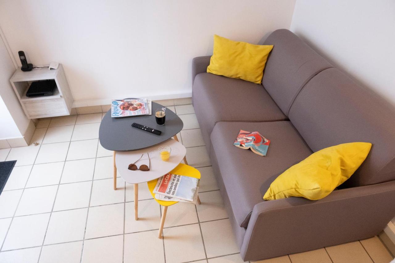 Appartement Le Duplex A Mimine à Le Pin-en-Mauges Extérieur photo