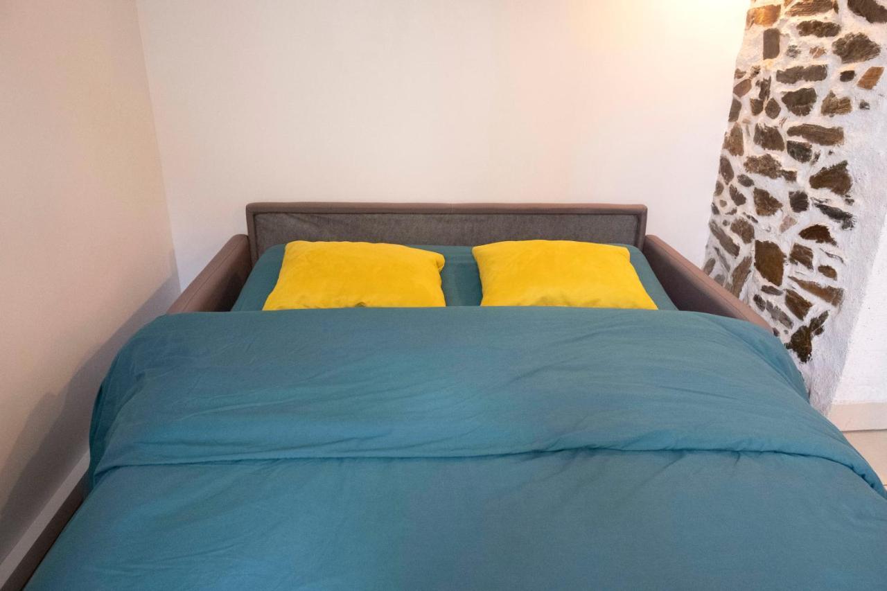 Appartement Le Duplex A Mimine à Le Pin-en-Mauges Extérieur photo